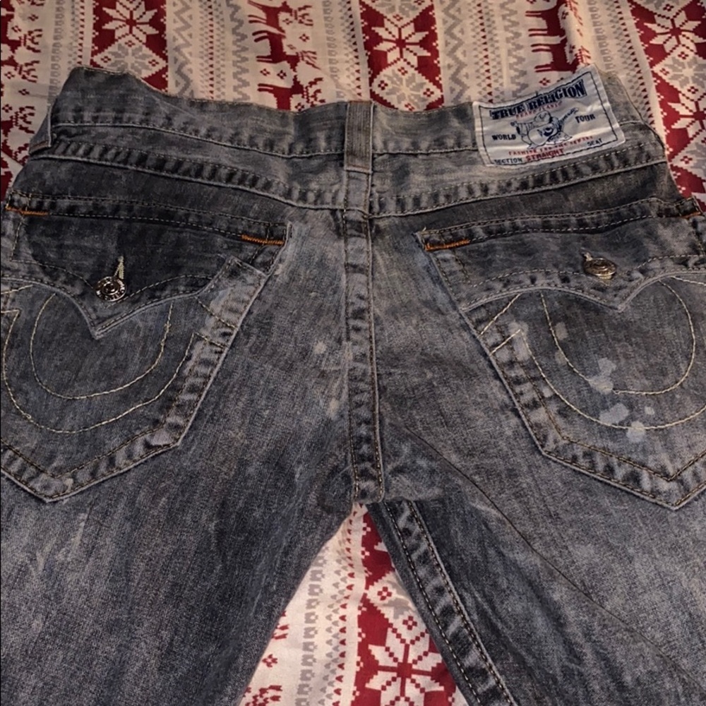 True religion jeans